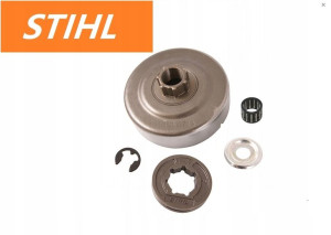 STIHL Bęben sprzęgła z kółkiem pływającym MS 230