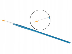 Pędzelek modelarski 1 okrągły 51204 Italeri