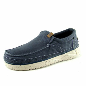 Mokasyny męskie MAKENA Wrangler 31161 slip on r.43