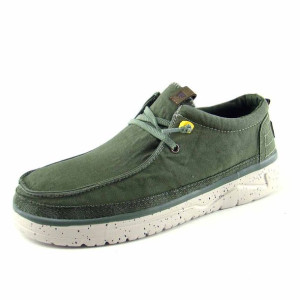 Mokasyny męskie MAKENA Wrangler 31160 slip on r.40