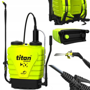 Marolex opryskiwacz ogrodniczy plecakowy TITAN 20L