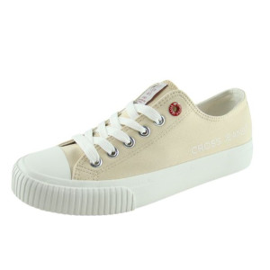 Trampki damskie CROSS JEANS LL2R4070C beżowe r.40