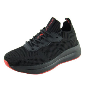 Sneakersy damskie CROSS JEANS 4032 oddychające r.38