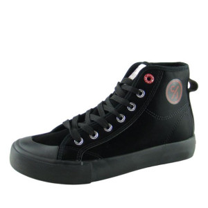 Trampki damskie CROSS JEANS JJ2R4055C czarne r.38