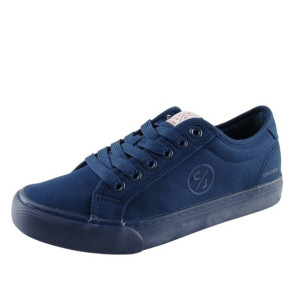 Trampki damskie CROSS JEANS JJ2R4051C granatowe r.37