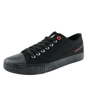 Trampki męskie CROSS JEANS JJ1R4032C czarne r.44