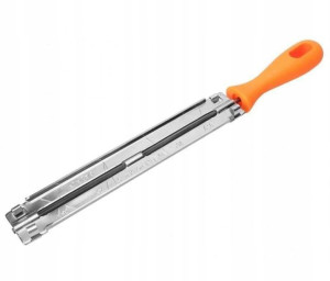 GP Prowadnik z pilnikiem 4.0mm do łańcuchów