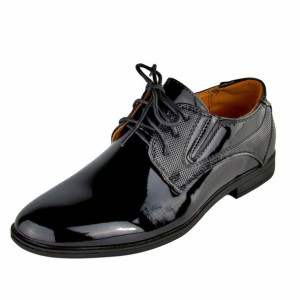 Buty wizytowe komunijne Wojtyłko profil skóra r.40