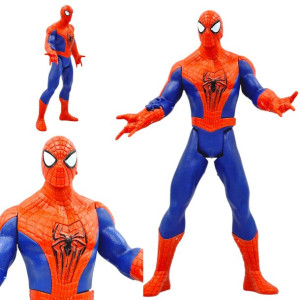 AVENGERS Figurka interaktywna SPIDERMAN 26cm