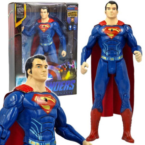 AVENGERS Figurka interaktywna SUPERMAN 26cm