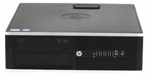 Mały Komputer Do Gier Hp I5 8gb Gt730_2gb Ssd 512gb+500gb Win10