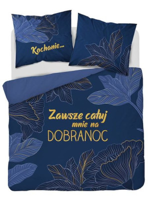 Pościel Holenderska 220x200 Pocałunek na Dobranoc  Holland