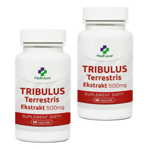 Tribulus terrestris buzdyganek Ekstrakt Potencja