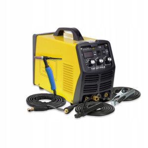 SPAWARKA inwertorowa MAGNUM TIG MMA 200A