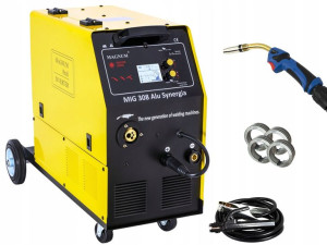 SPAWARKA migomat MAGNUM MIG TIG MMA inwerter 300 A