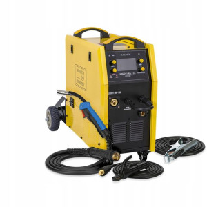 SPAWARKA inwerter MAGNUM MIG TIG MMA migomat 400V