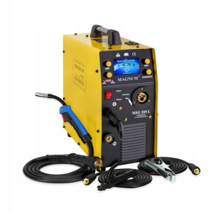 Spawarka Migomat Magnum 230 V Mig Mag Mma 200 A
