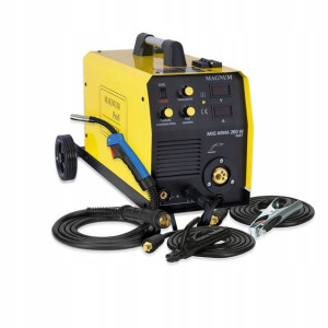 Spawarka Inwertorowa Magnum MIG 200 W MMA IGBT