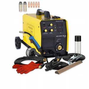 Spawarka Inwertorowa Magnum MIG 200 W MMA IGBT