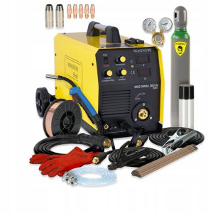 Spawarka Inwertorowa Magnum MIG 200 W MMA IGBT