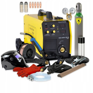 Spawarka Inwertorowa Magnum MIG 200 W MMA IGBT