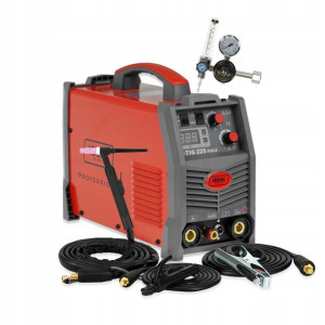 Spawarka Ideal Tig 225 Puls Dc Mma 230v 225a Hf