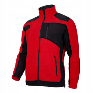 Polar bluza wzmacniana robocza zamek Lahti PRO S