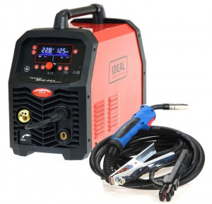 Spawarka Ideal Mig 200a Synergia Migomat Mma Tig