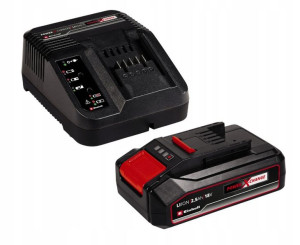 Akumulator Ładowarka Einhell Power X-change Zestaw