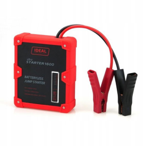 Urządzenie rozruchowe Ideal UltraStarter 1600 12V