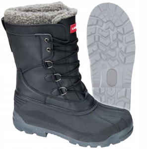BUTY robocze zimowe WYSOKIE śniegowce LAHTI 40
