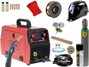 Spawarka MIGOMAT IDEAL MIG MAG 200A Synergia MMA