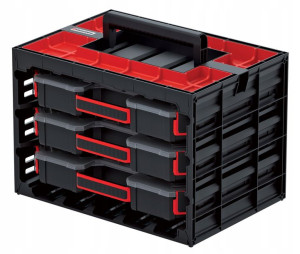 Zestaw 3x organizer SZAFKA Kistenberg KTC40306B