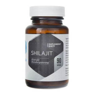 Hepatica Shilajit - 90 kapsułek