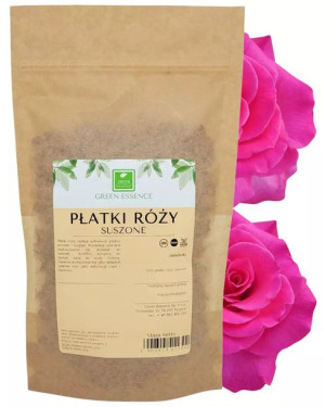 Róża - suszone płatki róży 50 g - do herbaty