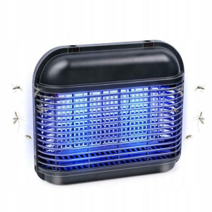 Lampa Uv Owadobójcza Na Komary Muchy