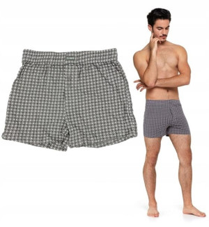 MORAJ Bokserki Męskie Luźne COMFORT - 3XL