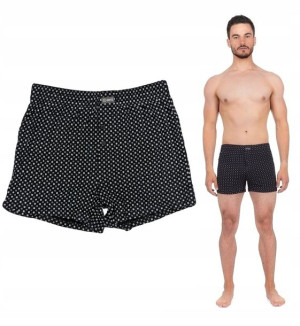MORAJ Bokserki Męskie Luźne COMFORT - 3XL