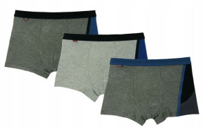 MORAJ Bokserki Męskie Klasyczne Bambusowe - 2XL