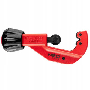 Obcinak do rur miedzianych i aluminiowych 3-32mm, 02-403