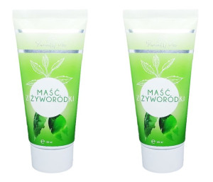 2X Maść z żyworódki na łuszczycę Farm-Vix 2x100ml