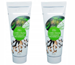 2X Żel Czarci Pazur z omułkiem Farm-Vix, 250 ml x2