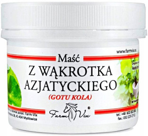 Maść Farm-Vix na blizny Maść z Wąkrotka 150ML