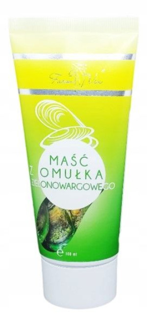 Maść Farm-Vix na bóle mięśniowo-stawowe Farm-Vix