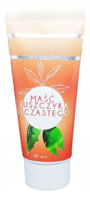 Maść Farm-Vix na naczynka Maść z RUSZCZYKA