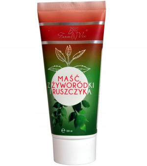 Maść Farm-Vix na żylaki Maść ŻYWORÓDKA+RUSZCZYK