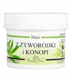 Maść Farm-Vix na łuszczyca MAŚĆ Z ŻYWORÓDKI