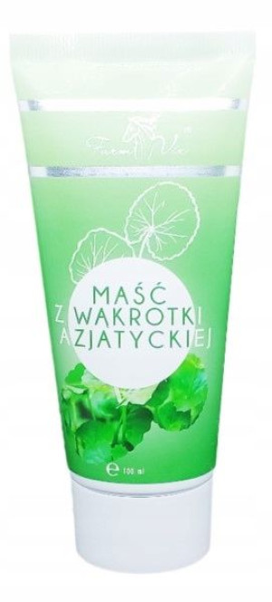 Maść na suchość z wąkrotki azjatyckiej 100ml