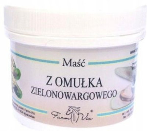 MAŚĆ Z OMUŁKA na bóle mięśniowo-stawowe 150ML