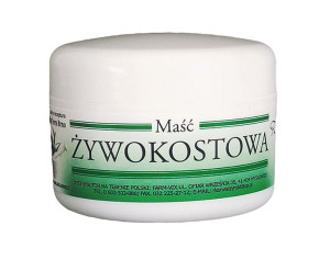 Maść z żyworódki Farm-Vix 50 ml